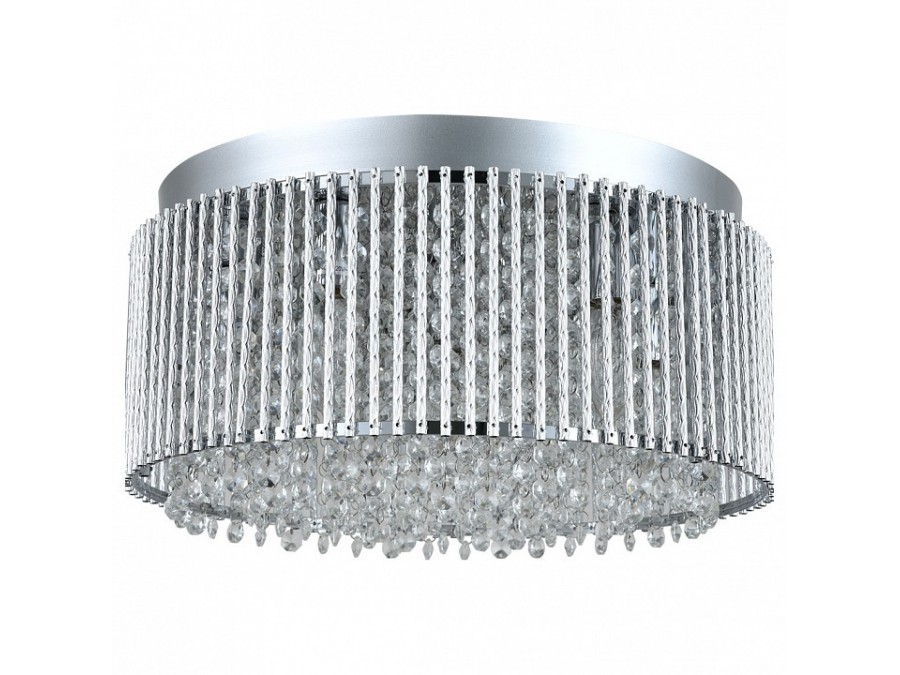 Потолочная люстра Escada 2124 2124/6P Chrome