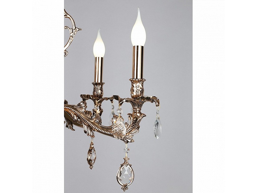 Подвесная люстра Omnilux Nureci OML-74903-08