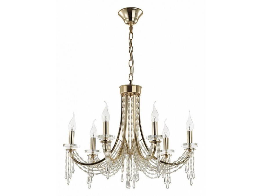 Подвесная люстра Odeon Light Capel 5063/6