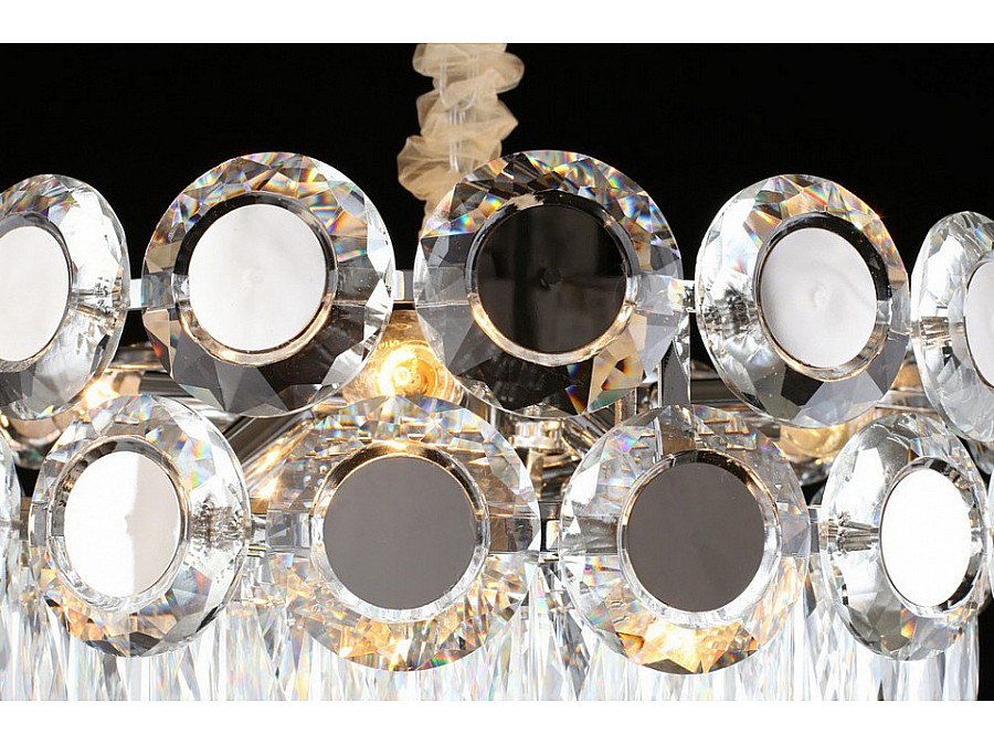 Подвесная люстра Aployt Nikoul APL.832.13.12