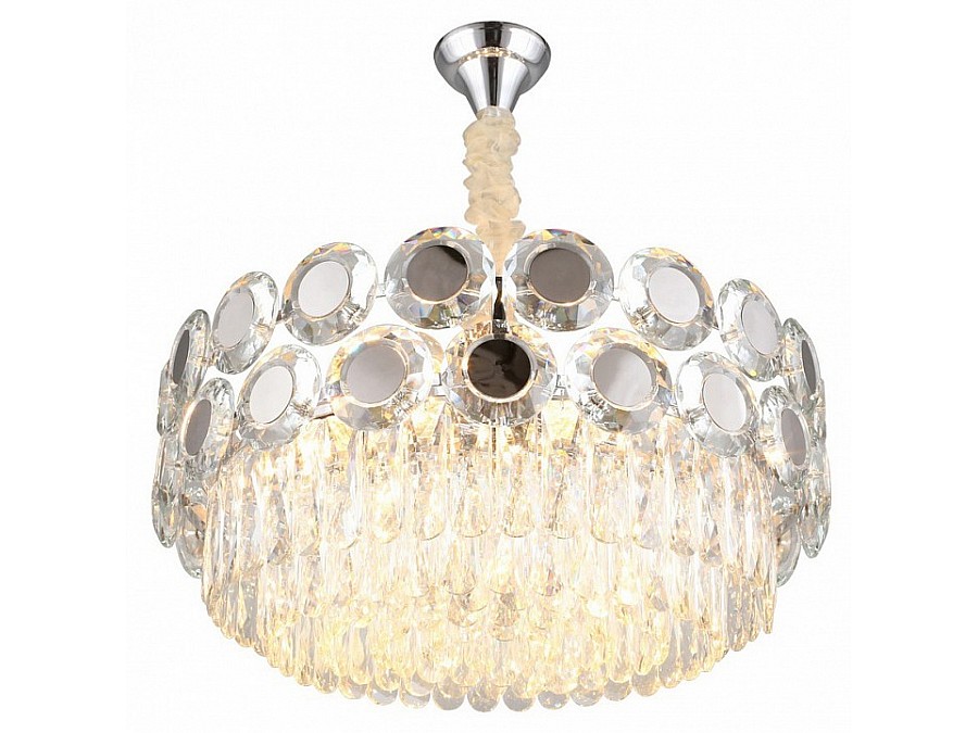 Подвесная люстра Aployt Nikoul APL.832.13.12