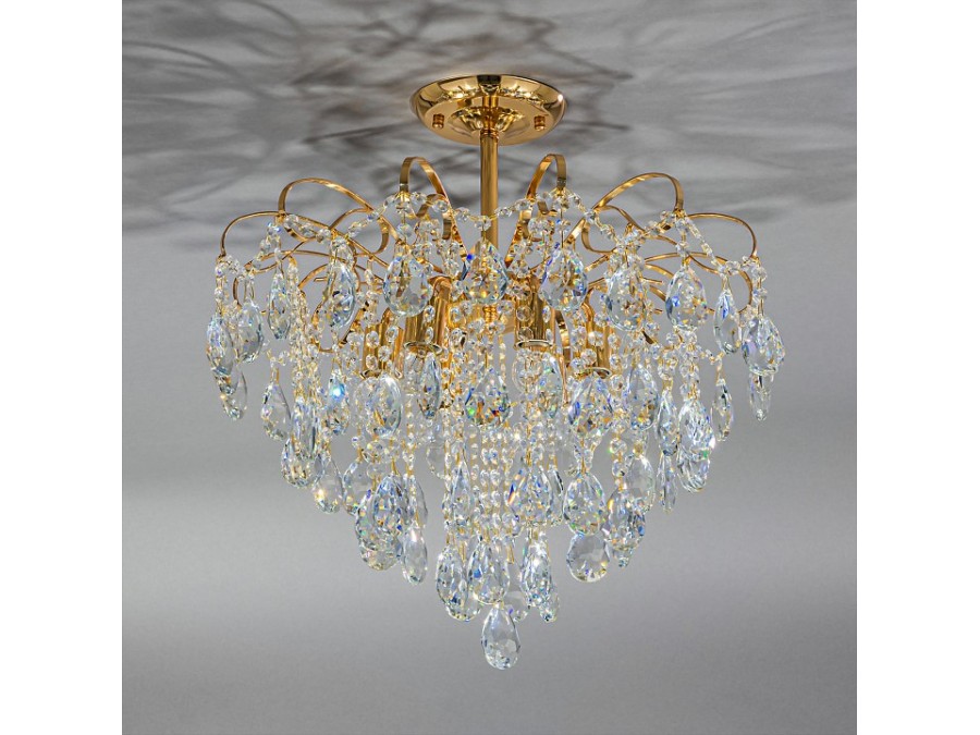 Потолочная люстра Escada Crown 682/6PL