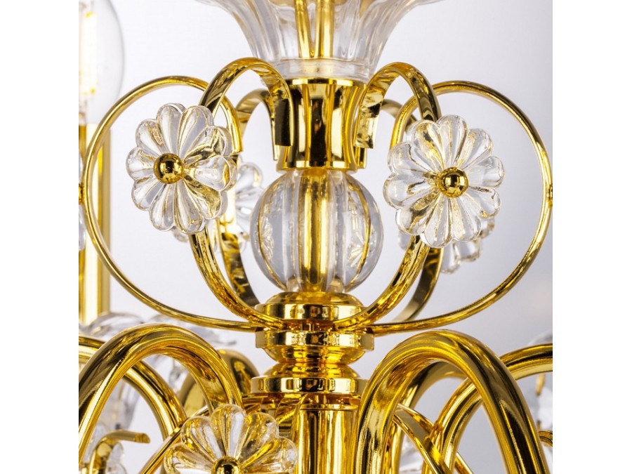 Подвесная люстра Lightstar Schon 790062