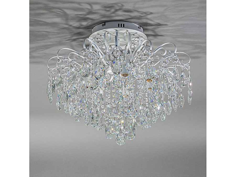 Люстра на штанге Escada Waltz 1121/7PL