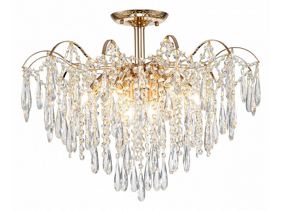 Люстра на штанге Escada Aurea 1124/8PL