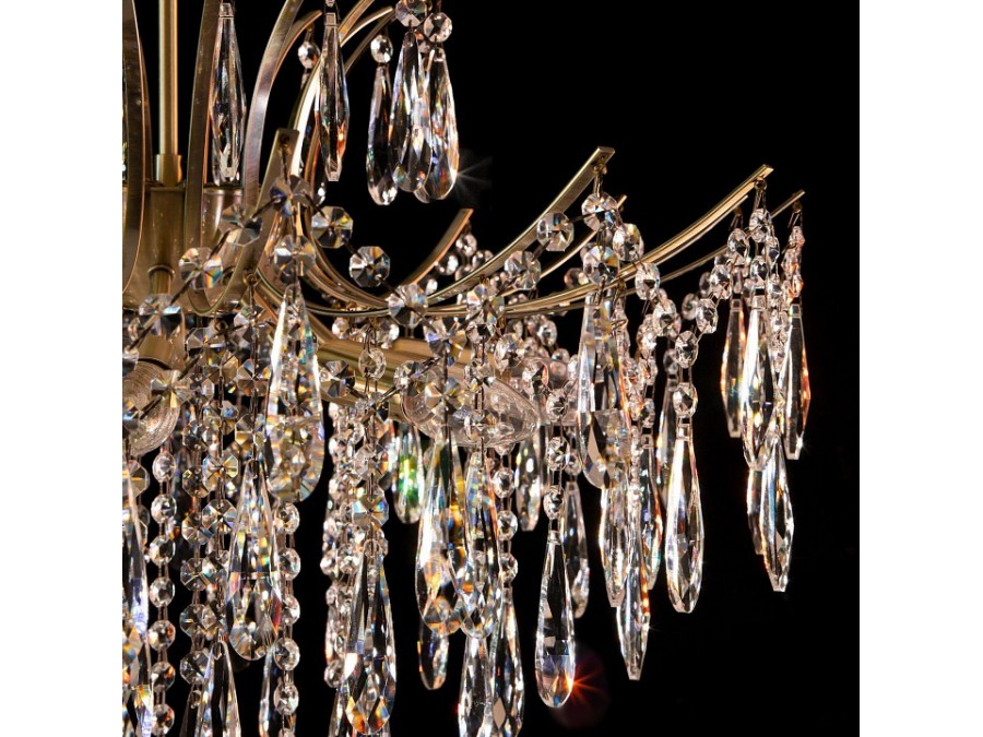 Люстра на штанге Citilux Селена CL302183