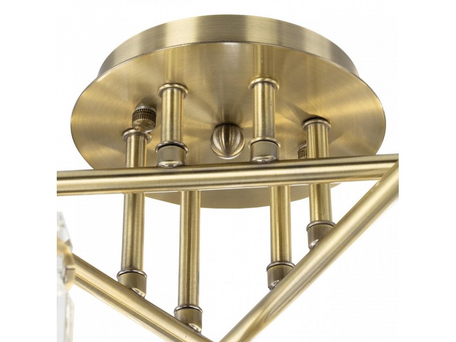 Потолочная люстра Citilux AXIS CL313263