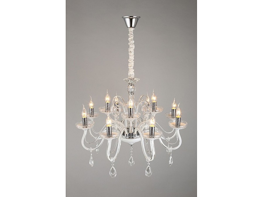 Подвесная люстра Aployt Emmanuel APL.628.03.12