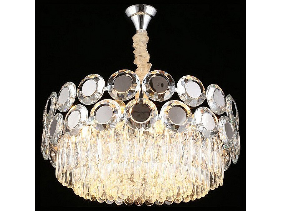 Подвесная люстра Aployt Nikoul APL.832.13.12