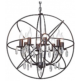 Подвесная люстра Vitaluce 4373 V4373-1/8