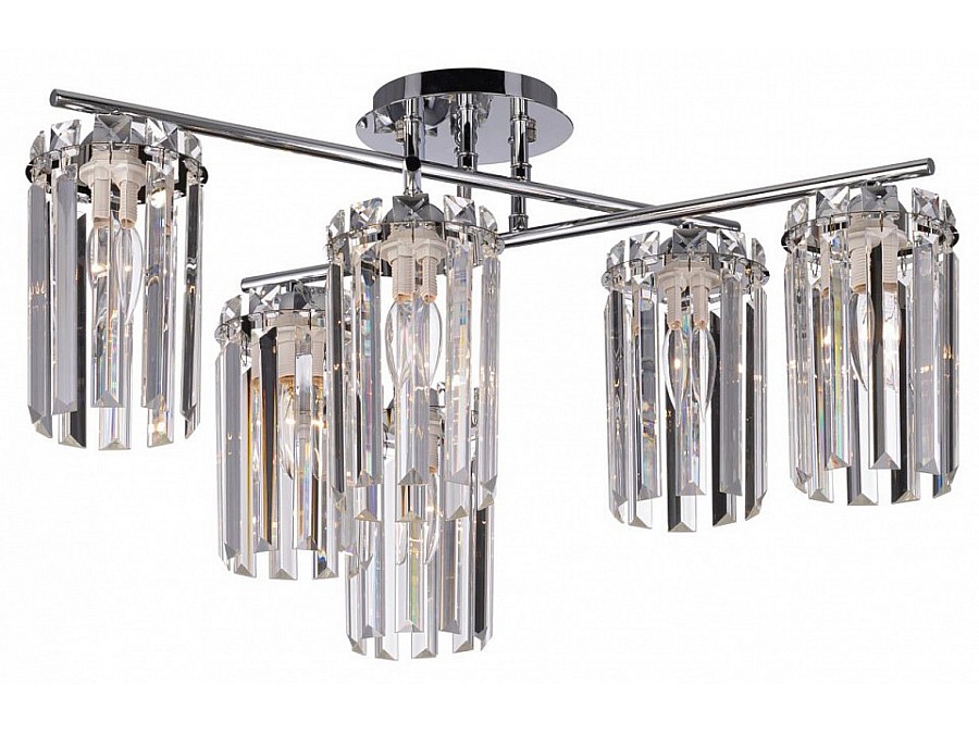 Потолочная люстра Citilux AXIS CL313261