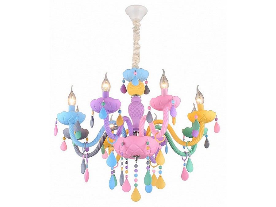 Подвесная люстра Omnilux Cavaglia OML-65803-08