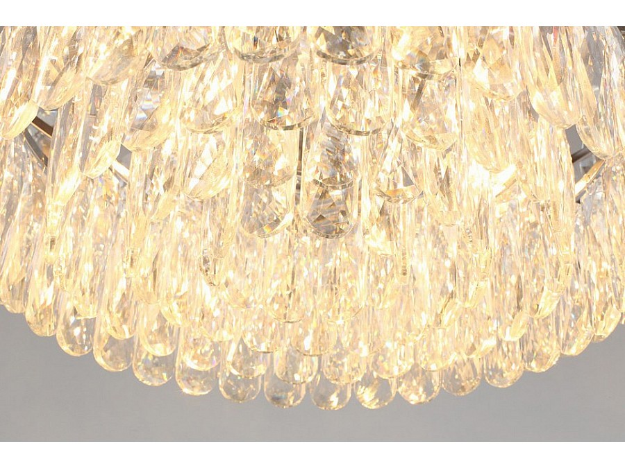 Подвесная люстра Aployt Nikoul APL.832.13.12