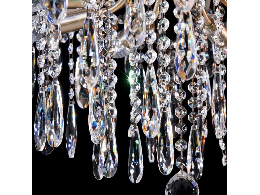 Люстра на штанге Citilux Селена CL302183