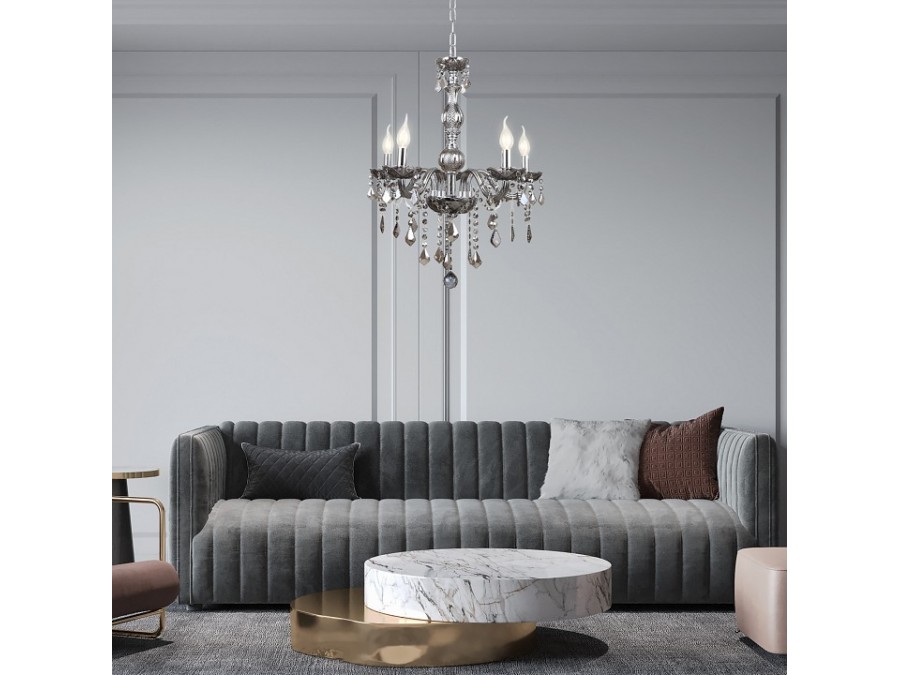 Подвесная люстра Escada CHAMBORD 641/5PL