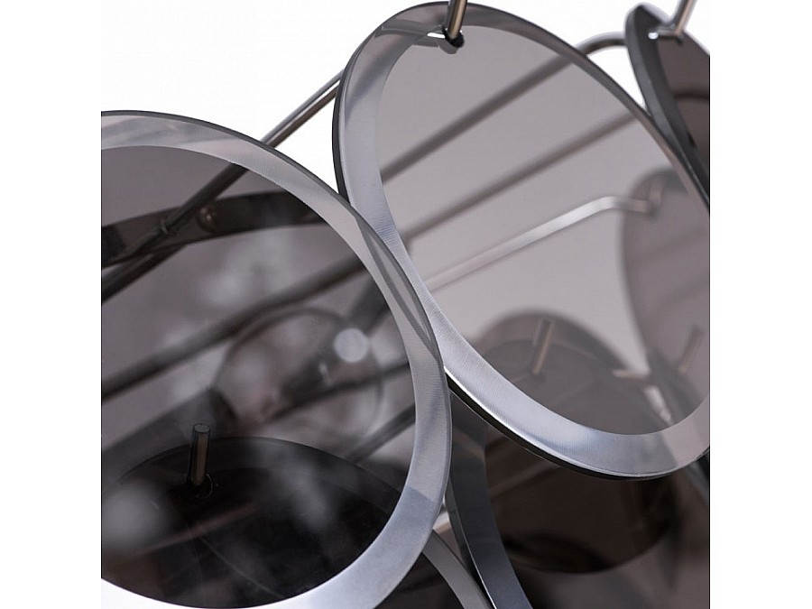 Подвесная люстра Divinare Chloe 7566/02 SP-18