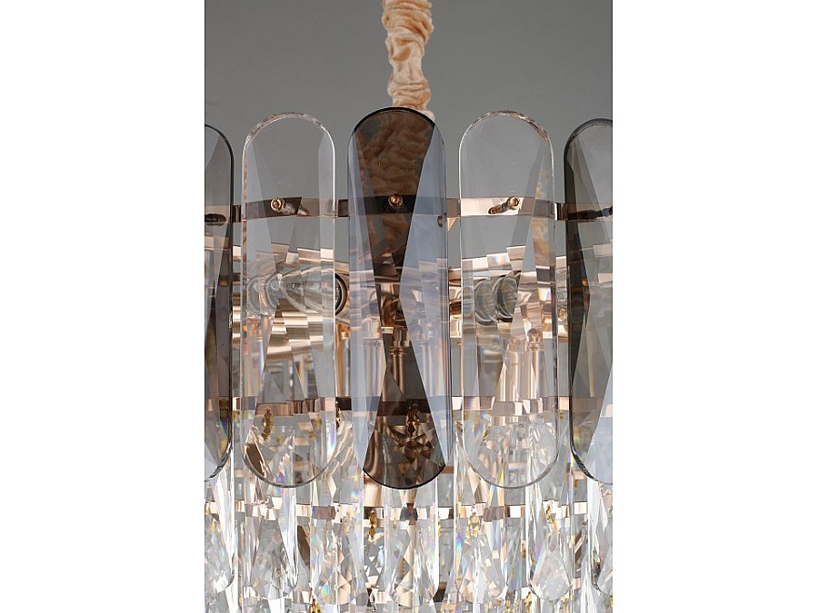 Подвесная люстра Omnilux Lario OML-89703-12