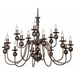 Подвесная люстра Vitaluce  V1847-7/15