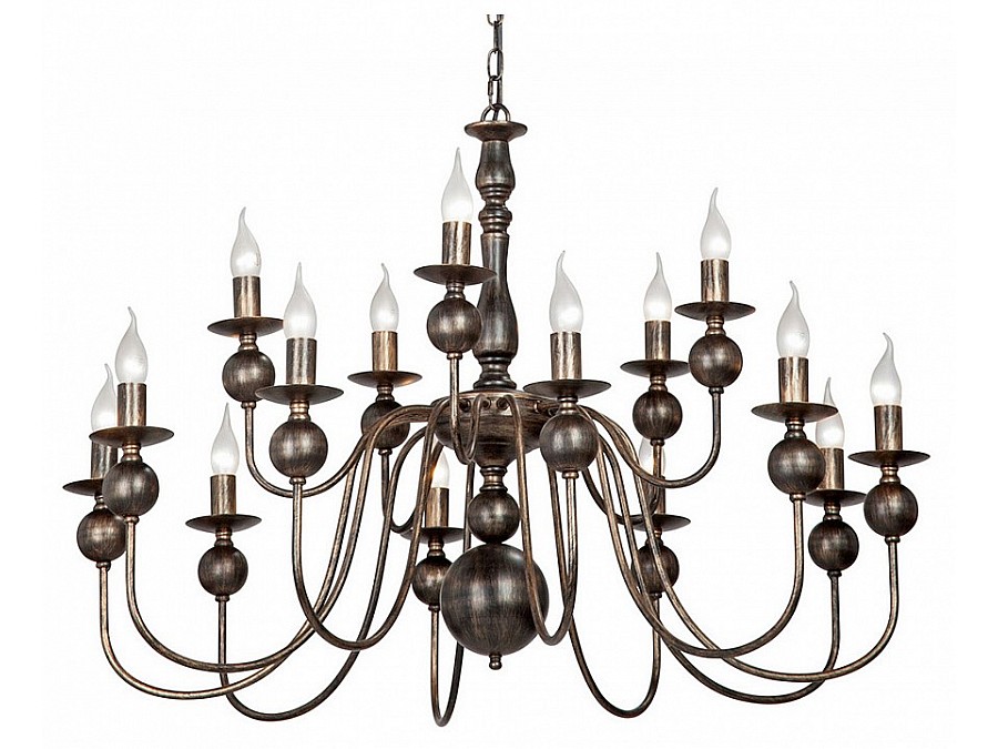 Подвесная люстра Vitaluce  V1847-7/15