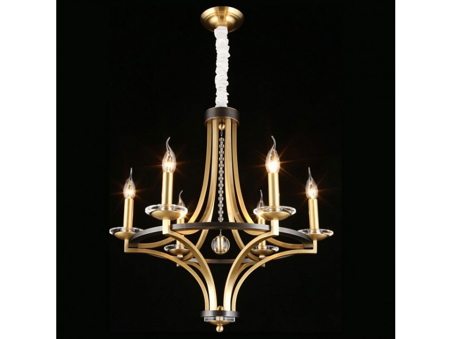 Подвесная люстра Aployt Wikta APL.805.03.06