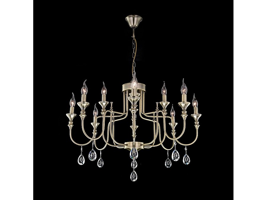 Подвесная люстра Citilux Рига CL437223