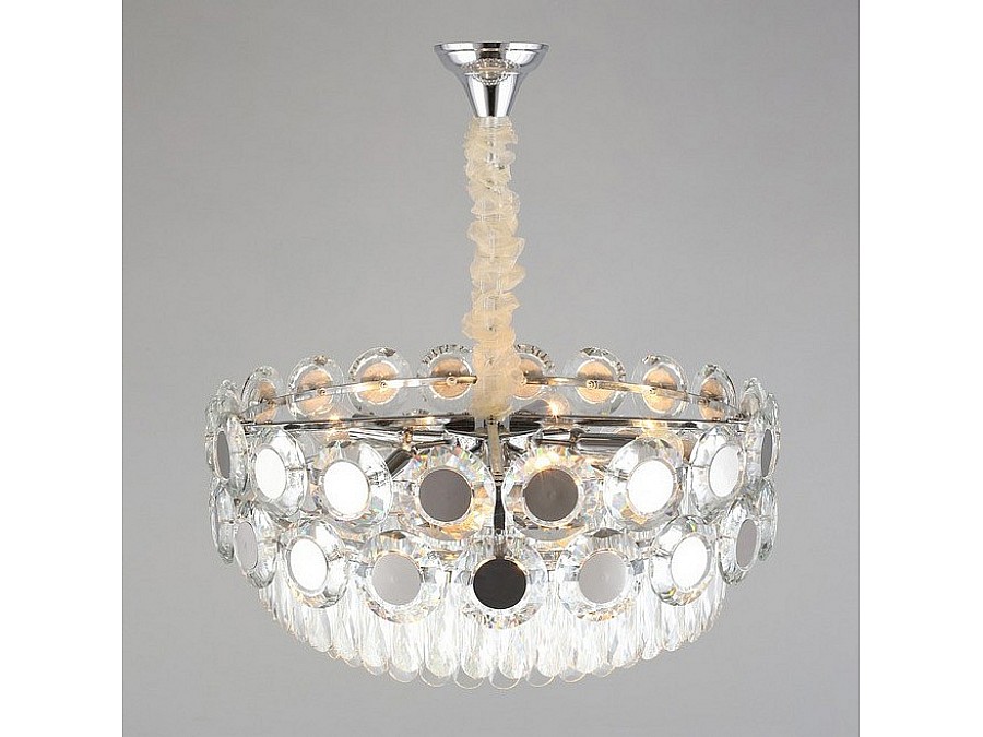 Подвесная люстра Aployt Nikoul APL.832.13.12