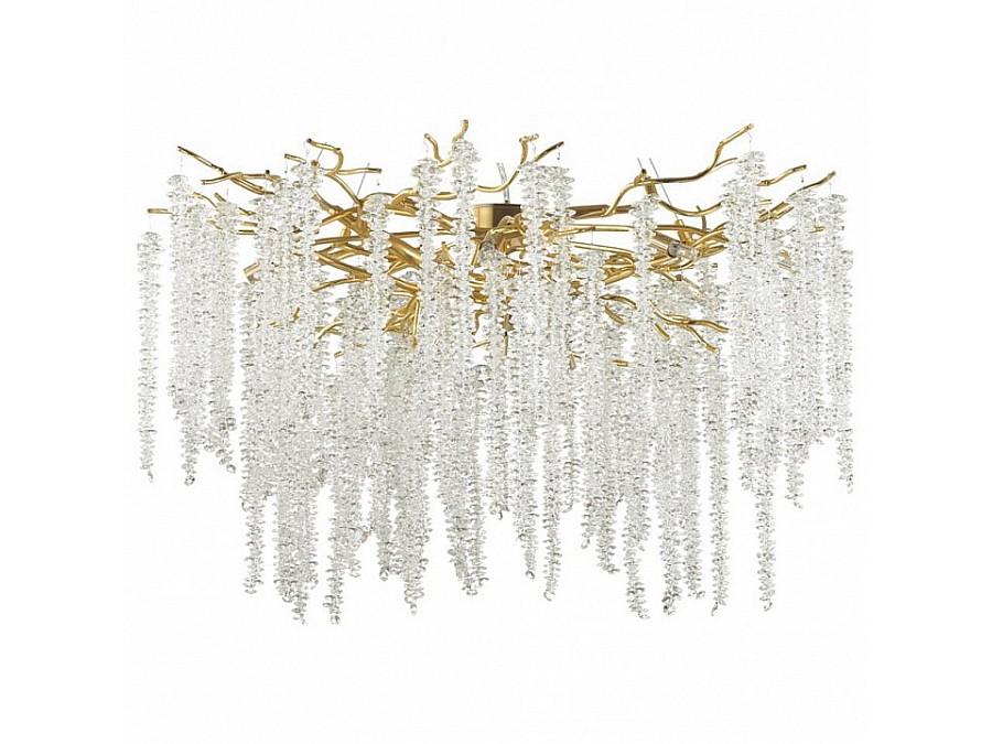 Подвесная люстра Odeon Light Banche 1 5005/14