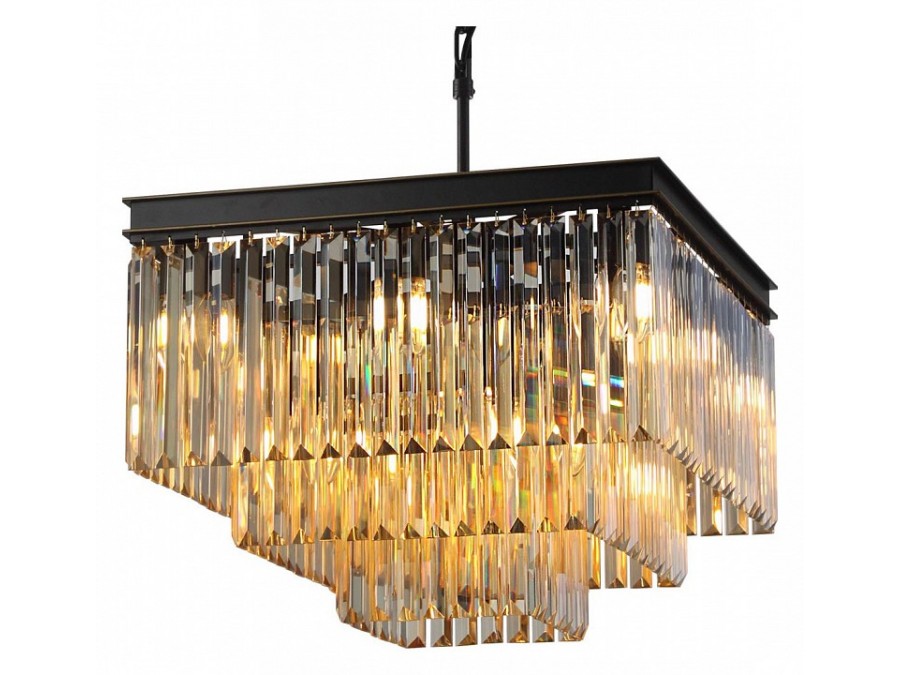 Подвесная люстра Citilux Мартин CL332232