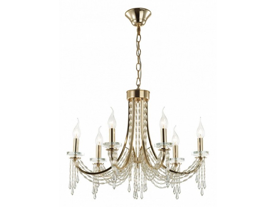 Подвесная люстра Odeon Light Capel 5063/6