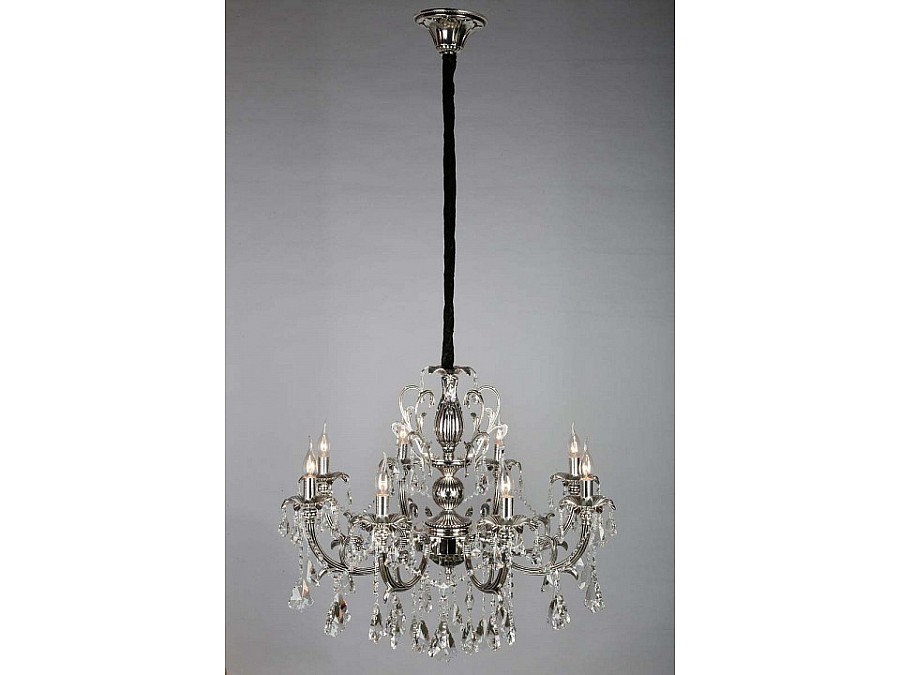 Подвесная люстра Omnilux Grosseto OML-77713-08