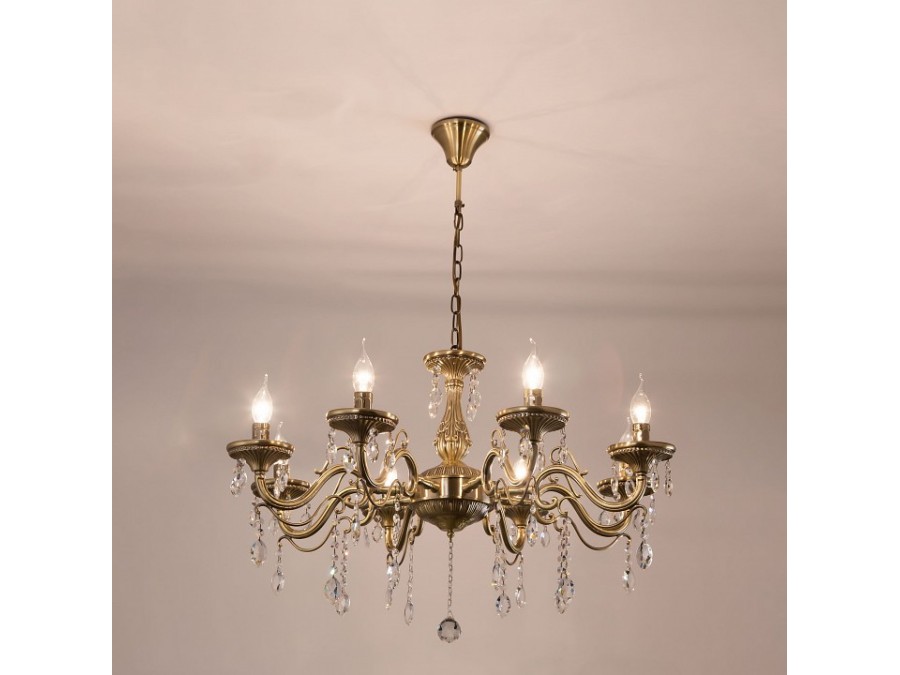 Подвесная люстра Citilux Кармен CL404183