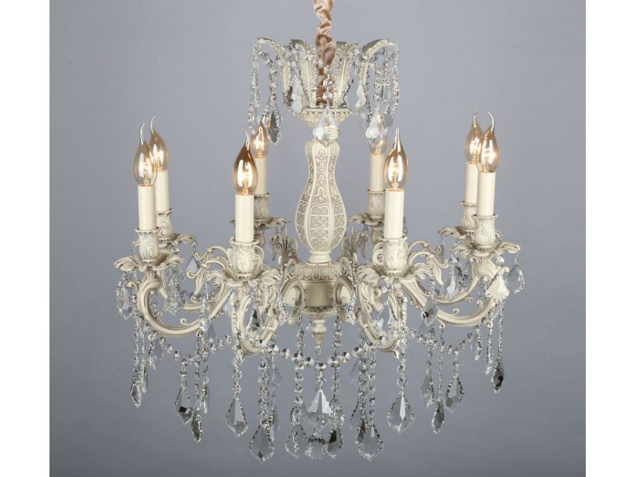 Подвесная люстра Omnilux Taranto OML-74403-08