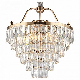 Подвесная люстра Aployt Gerta APL.725.13.07