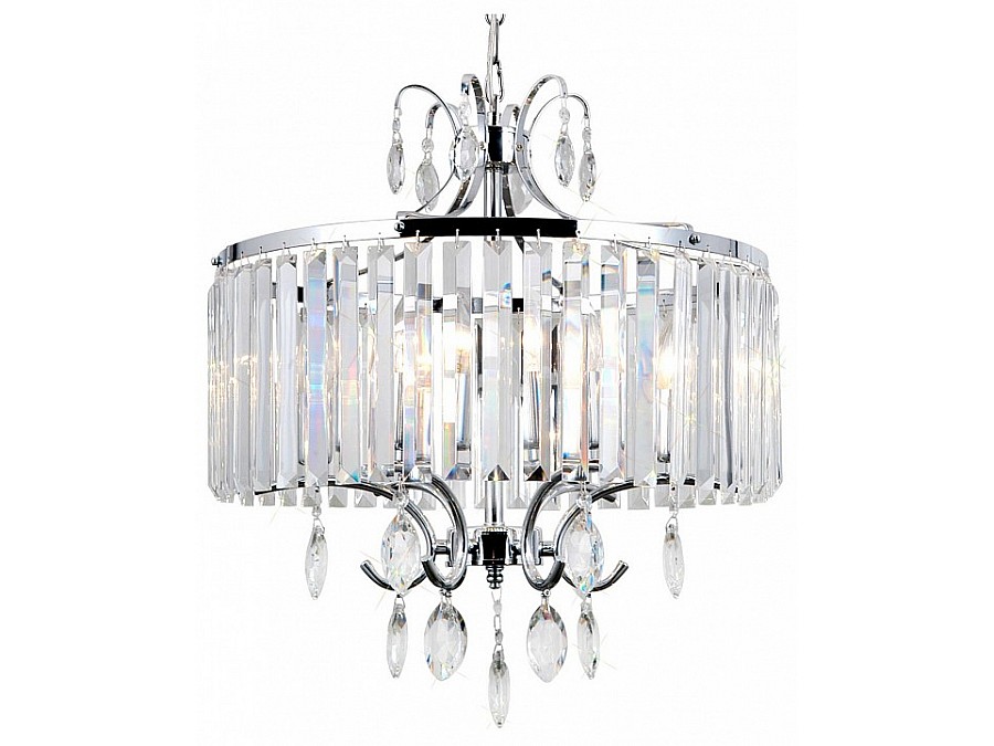 Подвесная люстра Citilux Инга CL335161