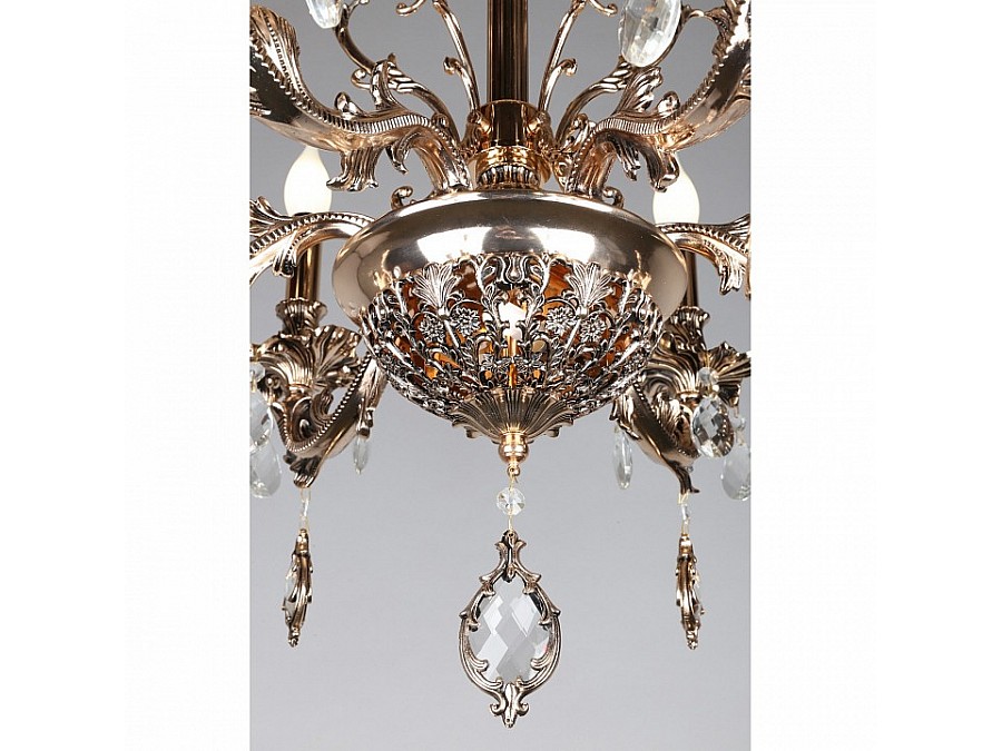 Подвесная люстра Omnilux Nureci OML-74903-08