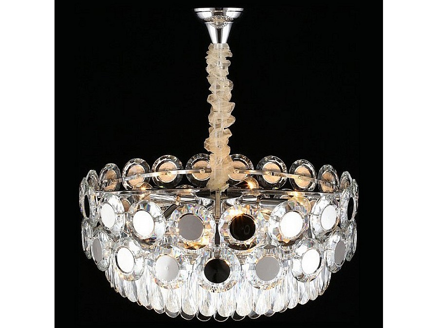 Подвесная люстра Aployt Nikoul APL.832.13.12