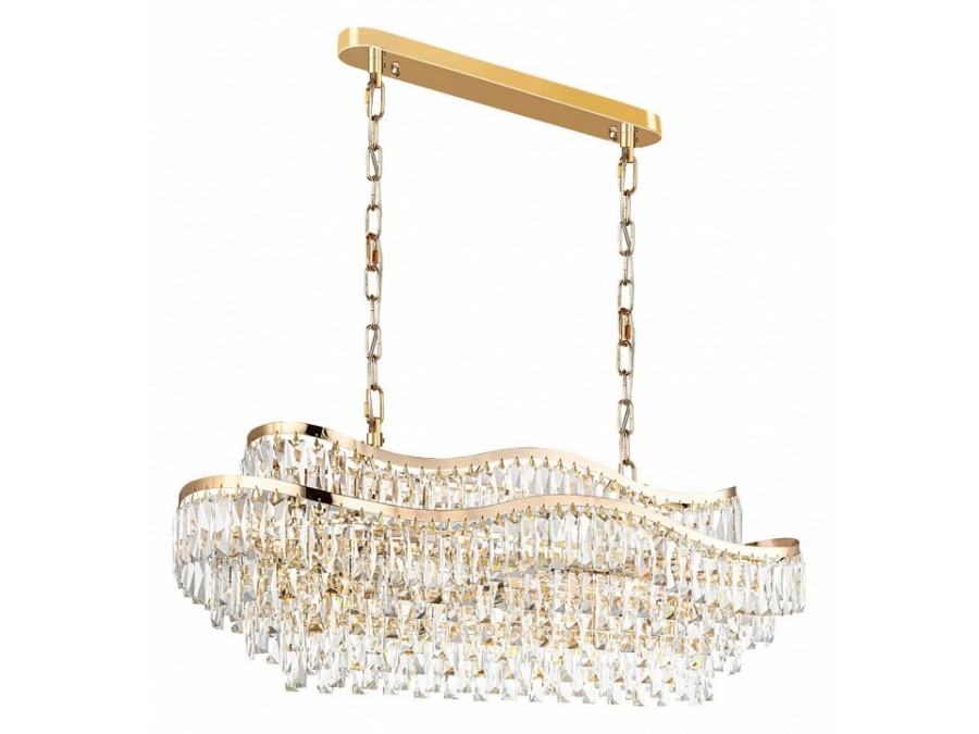 Подвесная люстра Odeon Light Wayta 5073/15
