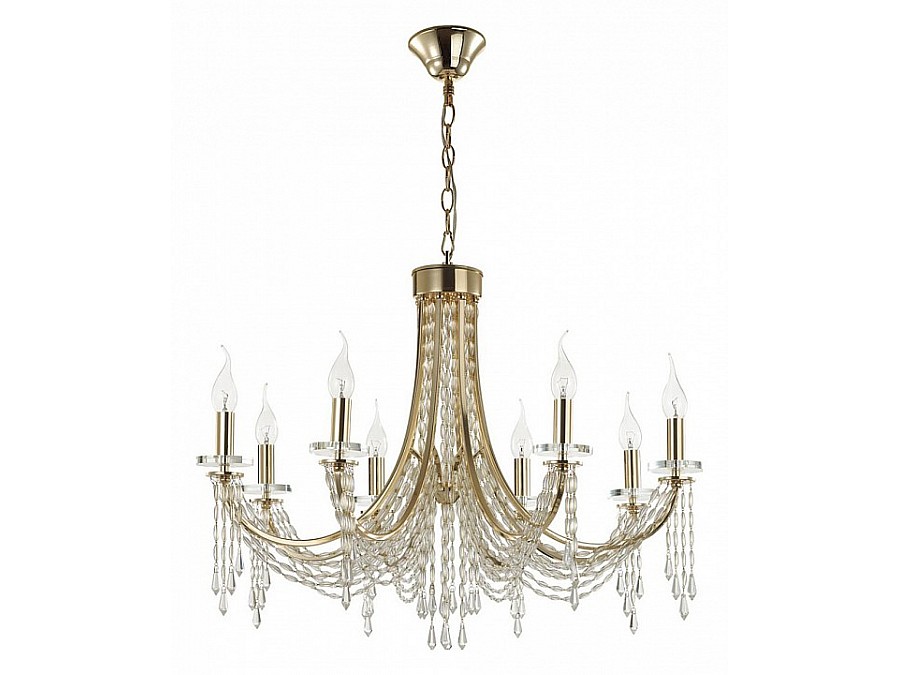 Подвесная люстра Odeon Light Capel 5063/8