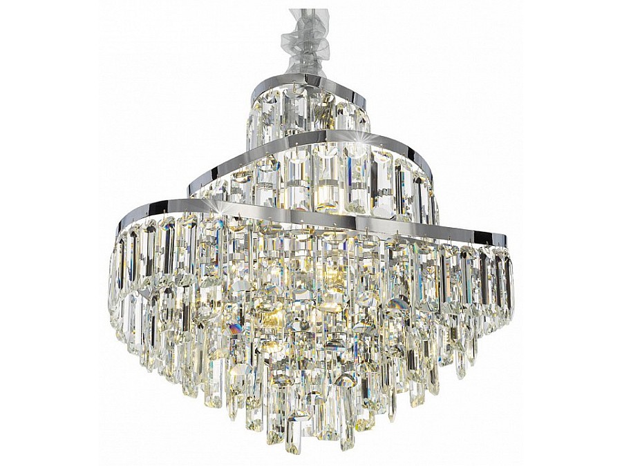 Подвесная люстра Citilux Naiad CL315151