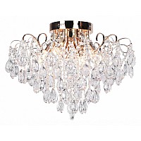 Потолочная люстра Escada Gertrude 1120/6PL Gold