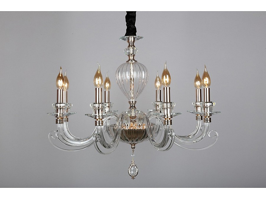 Подвесная люстра Aployt Daniele APL.701.03.08