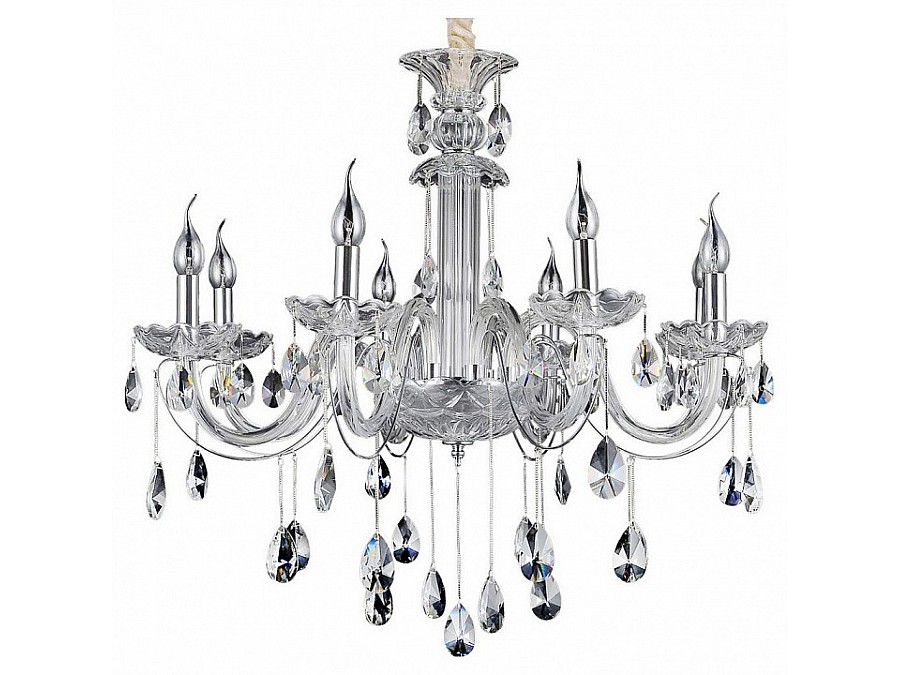 Подвесная люстра Omnilux Valledoria OML-70203-08