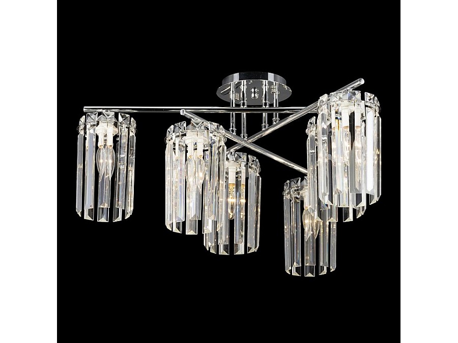Потолочная люстра Citilux AXIS CL313261