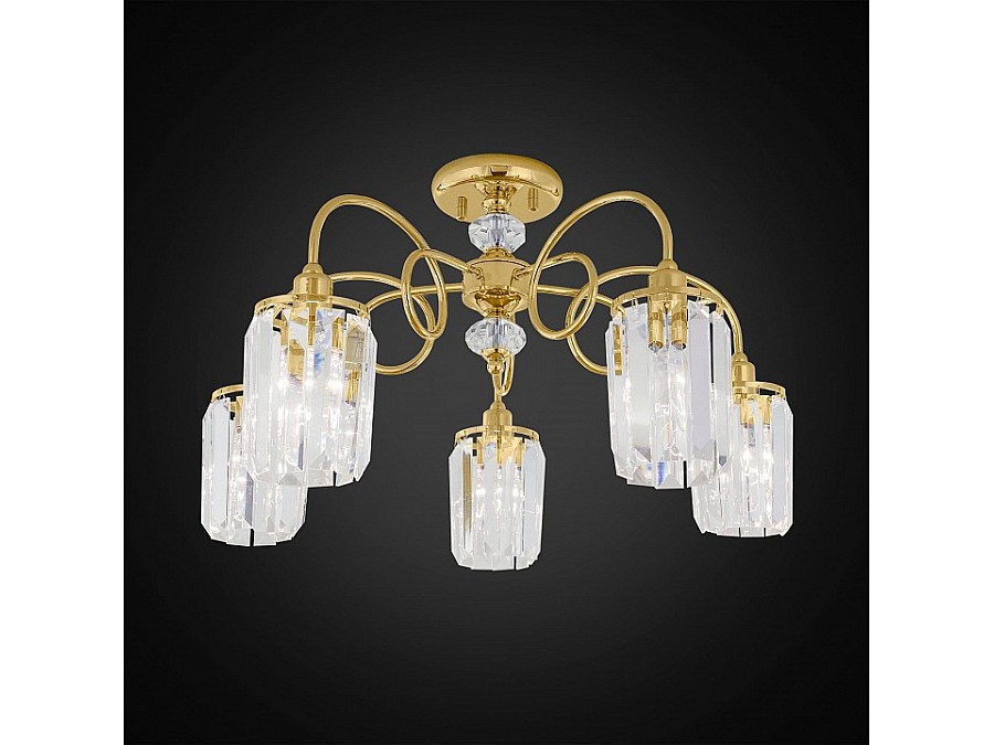 Потолочная люстра Citilux Синди CL330152