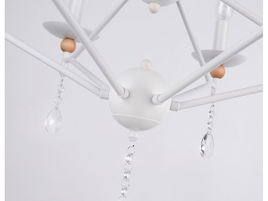 Подвесная люстра Ambrella TR TR9596