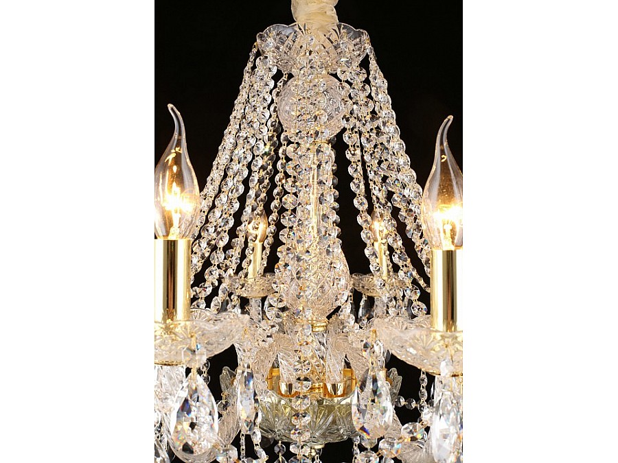 Подвесная люстра Aployt Koletta APL.755.13.10