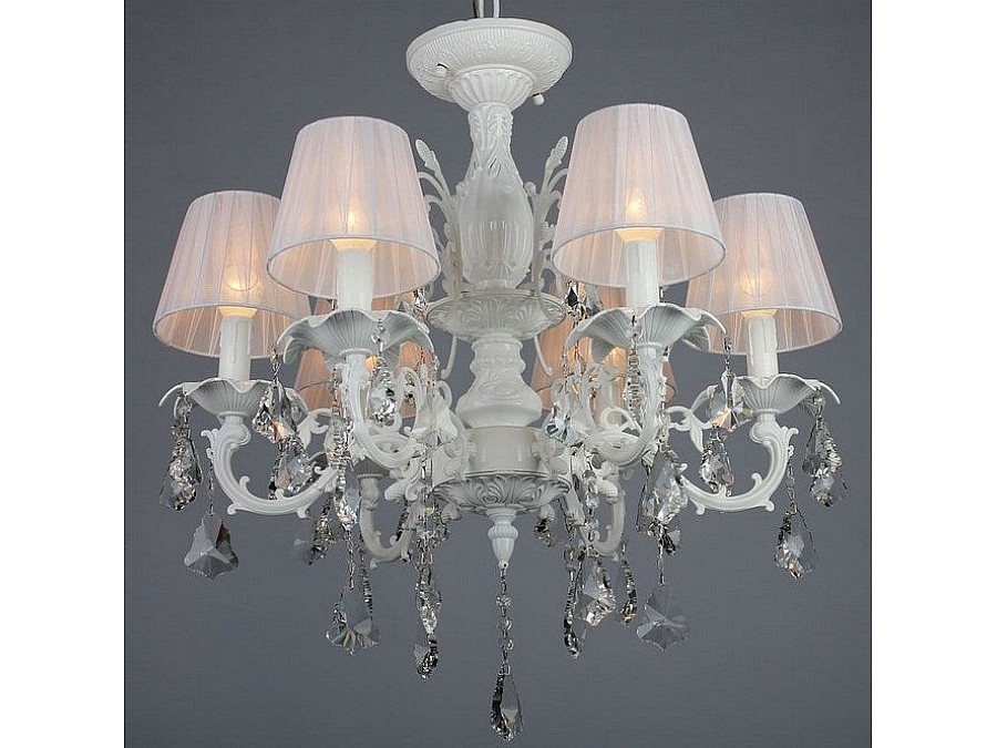 Подвесная люстра Omnilux Catanzaro OML-30807-06