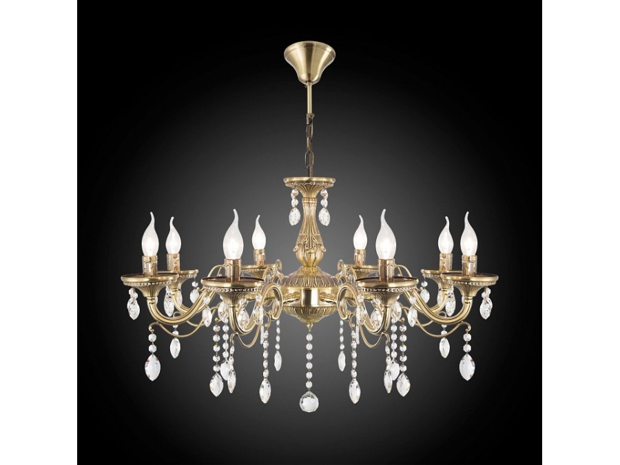 Подвесная люстра Citilux Кармен CL404183