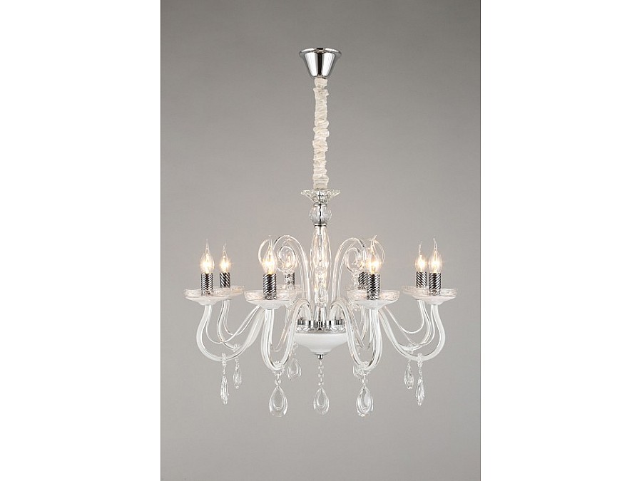 Подвесная люстра Aployt Emmanuel APL.628.03.08