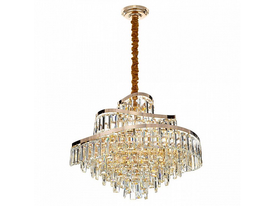 Подвесная люстра Citilux Naiad CL315162